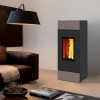 Piec na pellet Tile NIS EVO 9 kW
